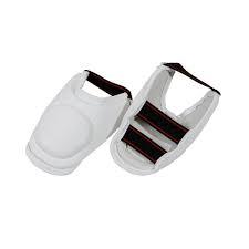 Protector de Espinilla Shin Instep de Primera Calidad, Grueso, de Spandex, para Entrenamiento de Karate, Tamaños Personalizados, Taekwondo, Kickboxing, Profesional - Product Image 4
