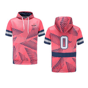 Wholesale Price High Quality Sports Sublimated Hoodies 2026 Durable Sportswear Pakistan Manufacturer Sports Hoodies - Product Image 1
