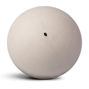 Ballon de football gonflable GAMEGAZER personnalisé, taille standard, haute qualité, léger, durable, avec structure en caoutchouc pour usage extérieur - Product Image 1