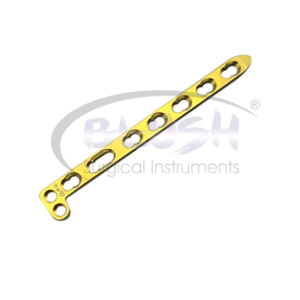 2.0/2.4 Manual Veterinary Orthopedic T Plate for Dogs Pet Applicable Veterinary Instrument By <b>Blush</b> Surgical - Product Image 4