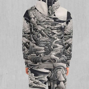 Chándal Deportivo Sublimado para Hombre, Diseño Clásico, Elegante, de Alta Calidad, Personalizable con el Logotipo de tu Marca, Impresión Digital, Unisex - Product Image 3