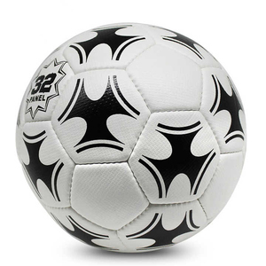 Ballon de football professionnel à 32 panneaux, en PU texturé, cousu à la main, léger, écologique, thermosoudé - Product Image 4