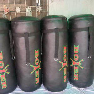 Saco de Boxeo de Alta Calidad, Resistente y Lleno, Ideal para Gimnasio, Fitness, Boxeo, Kickboxing, MMA, Muay Thai y Entrenamiento - Product Image 1