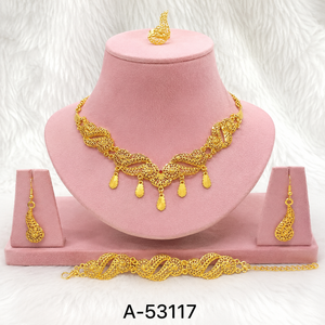 สร้อยคอแฟชั่นอินเดีย-แอฟริกัน ดีไซน์ทันสมัยจาก MOLL JEWELLERS ปี 2024  วัสดุโลหะผสมประดับเพชรซิร์คอน ชุบเงิน/ทอง  ความยาว 18 นิ้ว สำหรับผู้หญิง รุ่น Snake Chain - Product Image 6