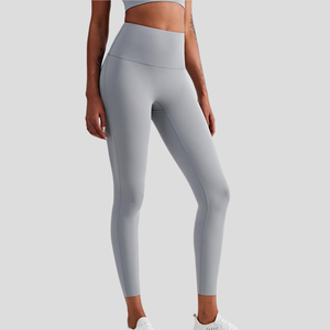Leggings de yoga personnalisés pour femmes, vêtements de sport, prix de gros, haute qualité, leggings de fitness pour femmes, vente en gros, sur mesure - Product Image 4