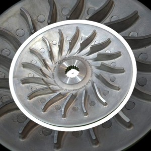 CSRK KAO GY6 <b>Motorcycle</b> CVT Drive System for Scooter <b>Engine</b> Replacement - Product Image 1