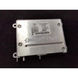 ECU และโมดูลคอมพิวเตอร์มือสองสำหรับรถยนต์ S-class รุ่น A2168206526 - Product Image 1