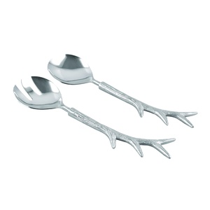 Salad <b>Server</b> Stainless Steel - Product Image 1