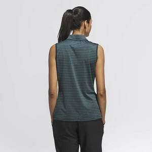 Polo personnalisé à manches courtes, grande taille, uni, pour femme, pour le travail - Product Image 3