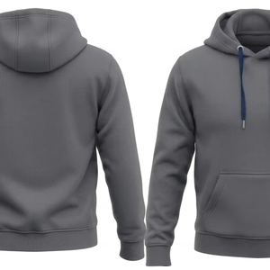 Sudaderas con Capucha para Hombre, Sublimación Personalizada, Diseño de Moda Oversize - Product Image 1