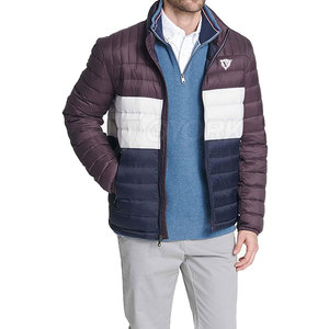 Chaqueta Acolchada para Hombre, Estilo Moderno, Prenda Cómoda para Exteriores, Chaqueta Acolchada para Hombre con Tela de Primera Calidad y Toque Moderno - Product Image 5
