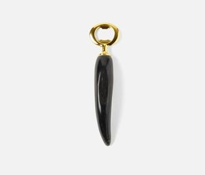 Ouvre-bouteille décoratif en corne de buffle, fait main, cadeau de luxe pour les amateurs de bière, décoration de cuisine et de maison - Product Image 1