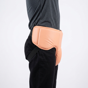 Protector Inguinal con Diseño de Copa Contorneada para Entrenamiento de MMA y Kickboxing - Product Image 3