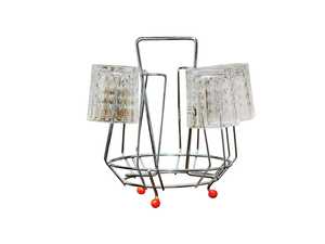 Support à vaisselle en acier inoxydable, porte-couteaux de cuisine, support de rangement multifonctionnel pour ustensiles, durable, résistant à la rouille, pour comptoir - Product Image 2