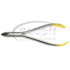 Best Price Arrival High Quality Manual Orthodontic Wire Cutters Stainless Steel MOL CE Certified Hospital Use By <b>Blush</b> Surgical - Product Image 4