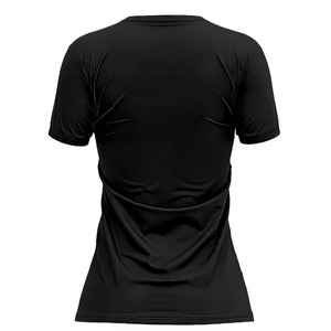 Conjuntos de Camisetas de Fútbol para Mujer, Personalizadas, Lisas, 100% Poliéster, Manga Corta, Cuello en V, Uniformes de Fútbol que Absorben la Humedad - Product Image 3