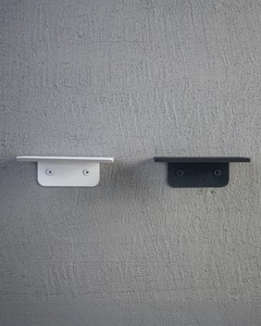 Wall Mount Stainless Steel <b>Soap</b> <b>Dish</b> Rectangle Minimalist Design Self <b>Drain</b> Polished Finish Bathroom Accessory - Product Image 5