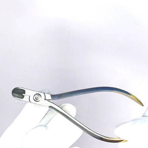 Coupe-fil orthodontique à prise confortable, service OEM, coupe-fil orthodontique de haute qualité - Product Image 2