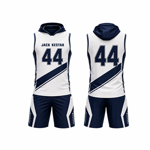 Maillots de football 7v7 personnalisés et uniformes de flag football |   Vêtements d'équipe haute performance pour les clubs, les écoles et les ligues - Product Image 1