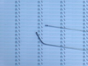 Instruments chirurgicaux ORL en acier inoxydable, forceps à champignon pour sinus, coupe circulaire, classe CE - Product Image 2