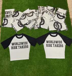 เสื้อยืดโอเวอร์ไซส์ทรงบ็อกซี่สีดำสำหรับผู้ชาย ผ้าฝ้าย 100% หนานุ่ม พิมพ์ลายสกรีน สไตล์วินเทจ จากผู้ผลิตชั้นนำ - Product Image 4