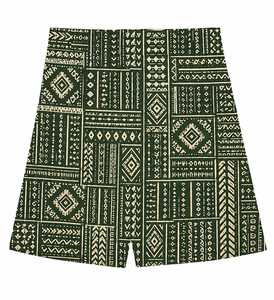Uni/Wax 100% Cotton Woven Organza Fabric Soft Batik Pattern for Girls' <b>Shirts</b> Dresses 6 Yards Boys Bedding Shoes Bags - Product Image 3