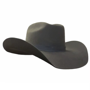 Chapeau de cowboy Fedora unisexe, style populaire, mode, polyester de haute qualité, coloré, pour les voyages - Product Image 1