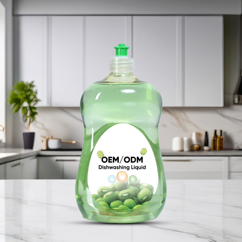OEM ODM Dish Soap Manufacturing With