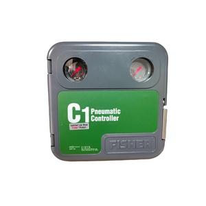 Emerson Fisher C1 Series Pneumatic Controller Transmitter Spare Kits GE31701X012 Remote Mount Cantilever Spring S30200 6-30 Psig - Product Image 2