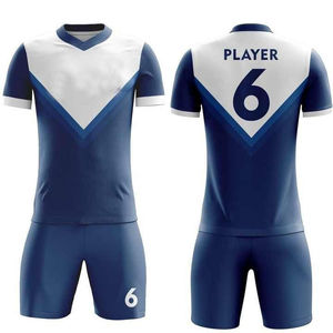 Custom Sublimated Soccer Team Uniform Football Jersey Design Sublimation Men Soccer Uniform 2025 pakistan - Product Image 6