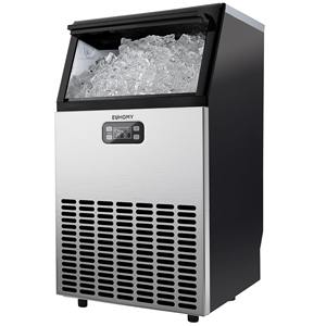 Machines à glace de qualité supérieure, choix idéal pour la production de glace propre, contrôle de refroidissement avancé et matériaux durables - Product Image 2