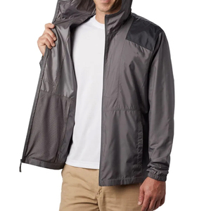 Lightweight Outdoor Running Wear <b>Track</b> <b>Jacket</b> Athletic Outfit Performance Training Tracksuits Low MOQ Anorak Windbreaker <b>Jackets</b> - Product Image 6