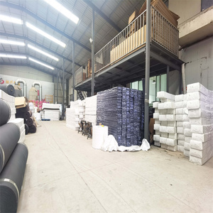 Layar jendela tidak terlihat lipat halus dengan perlindungan privasi, sertifikasi kualitas yang ramah lingkungan - Product Image 5