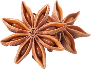 Anís estrellado 100% puro, natural, fresco, picante, de origen vietnamita, listo para exportación, especias aromáticas a granel, OEM, ¡gran oferta! - Product Image 1