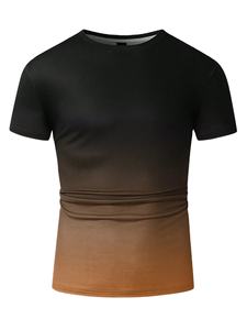 Durable et durable: conçu pour résister à l'épreuve du temps, notre t-shirt en polyester est durable et résistant - Product Image 3