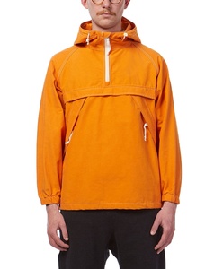 Veste coupe-vent à fermeture éclair en gros 2024, veste coupe-vent pour homme sur mesure OEM, veste coupe-vent en nylon de qualité supérieure - Product Image 1