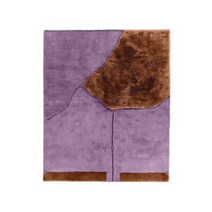 Alfombra Beni Ourain marroquí de lana anudada a mano |   Alfombra berbera hecha a mano |   Alfombra Geométrica de Color Marfil, Tamaño Personalizado, Venta al Por Mayor - Product Image 4