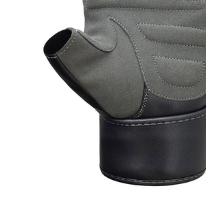 fitness gloves durable padded workout gloves gym gloves fitness anti <b>slip</b> grip gloves fitness gloves - Product Image 6