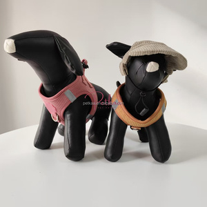 Arnés para Perros de Pana Petkaa, Diseño Único, Correa para el Pecho, Arnés para Mascotas, Malla Transpirable, Logotipo Personalizado, Venta al por Mayor, MOQ Bajo, Venta Directa de Fábrica - Product Image 6