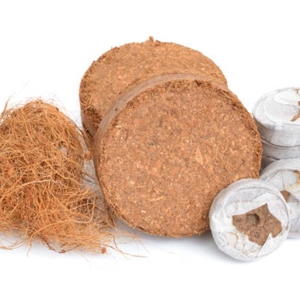 Bloc de tourbe de coco naturelle de qualité supérieure, substrat pour l'agriculture, l'horticulture, l'hydroponie, les pépinières et les serres - Product Image 4