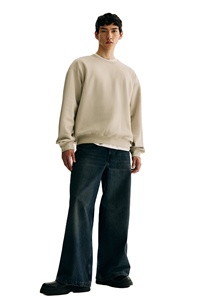 Hombres Top Trending Durable Super Suave Transpirable 100% Algodón Fleece Heavy Personalizado Hombres Sudadera con capucha Ropa de invierno para la venta al por mayor - Product Image 3