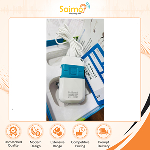 Nouveaux arrivages en stock, fabriqués en Inde, produits pour les oreilles et l'audition, type poche, marque originale <span class=keywords><strong>Siemens</strong></span> Pockettio DHP, aide auditive - Product Image 3