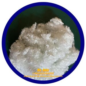 Vikohasan 15D Fibra de Poliéster 3D Sin Silicona, 4D HD Blanca Reciclada, Material de Relleno para Cojines de Sofá y Edredones, Hilado de Concreto - Product Image 3