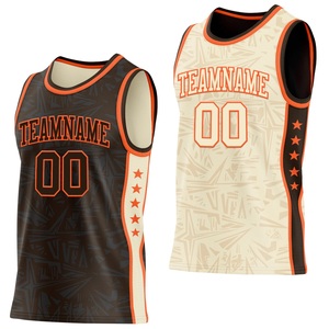 Conjunto Deportivo Transpirable de Baloncesto Personalizado de Fábrica, Tejido de Malla Bird Eye, Suministro Global al por Mayor - Product Image 3