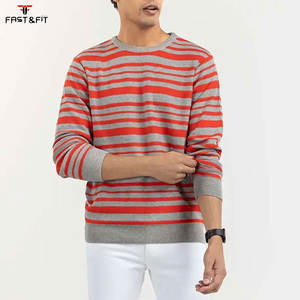 Sudadera de Invierno para Hombre, Tejida, 100% Algodón, con Logotipo Personalizado Bordado, Venta al Por Mayor - Product Image 6