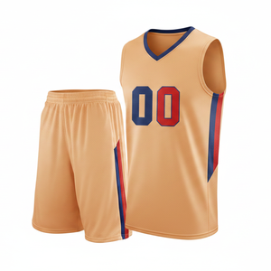 Uniforme de Baloncesto de Diseño Superior, Antibacteriano, Transpirable, de Secado Rápido, Talla Grande, Ajuste Cómodo, para Equipos - Product Image 5