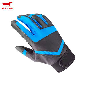 Gants de baseball pour jeunes, gants de frappeur, gants de receveur, gants de baseball pour enfants, conception personnalisée - Product Image 6