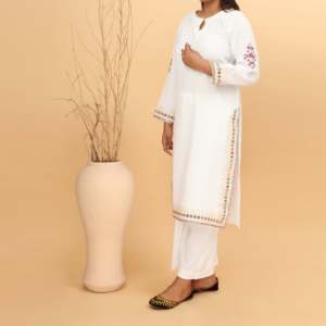 PW4121ชุด Co-Ord พิมพ์ลายของผู้หญิง2ชิ้น - Product Image 2