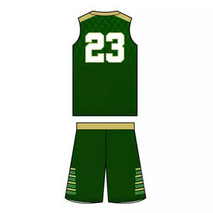 Uniforme de Baloncesto Personalizado de Diseño Único y Alta Calidad para Hombre, Ropa Deportiva Transpirable de Secado Rápido, Conjunto de Camiseta de Baloncesto para Equipo - Product Image 6