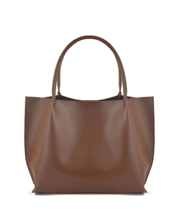 Bolso de Mano de Viaje para Mujer, de Cuero Genuino, Color Sólido, con Cierre de Cremallera, Portátil, para Todas las Temporadas - Product Image 5